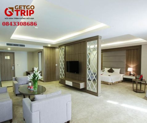 Mường Thanh Luxury Hà Nam - Executive Suite