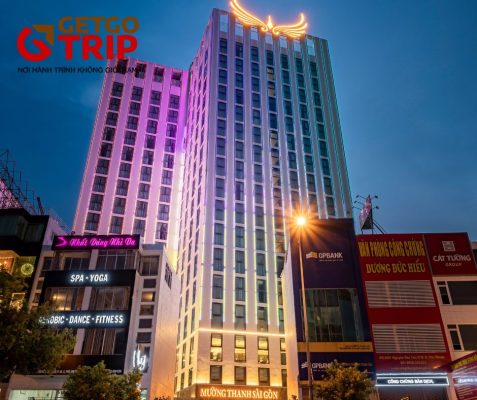 Mường Thanh Luxury Sài Gòn