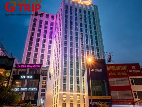 Mường Thanh Luxury Sài Gòn