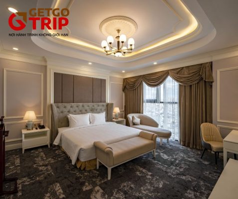 Mường Thanh Luxury Sài Gòn - Hạng phòng Royal Suite