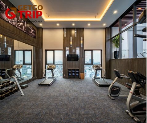 Mường Thanh Luxury Sài Gòn - Phòng GYM