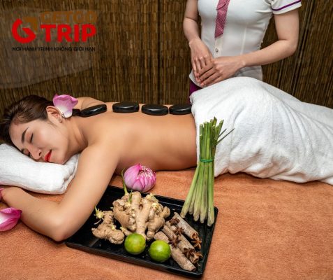 Mường Thanh Luxury Sài Gòn - Spa & massage