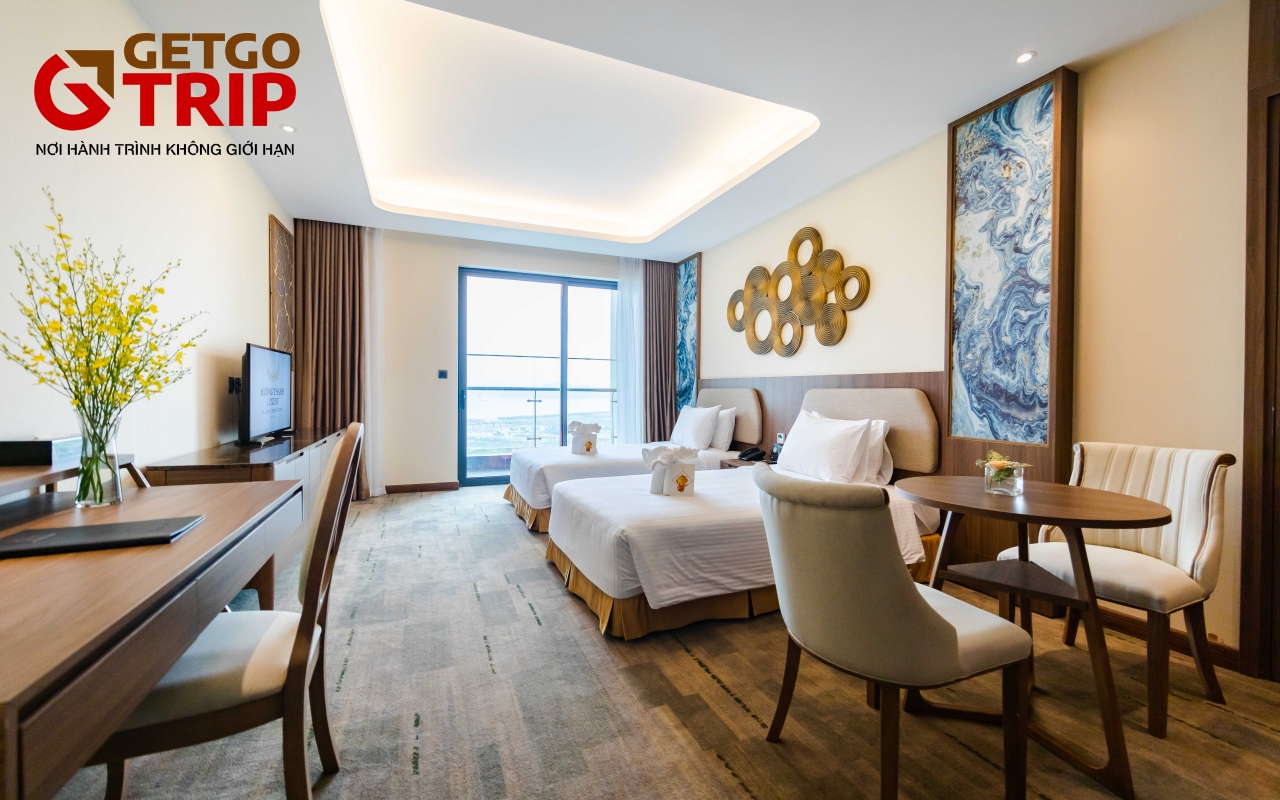 Mường Thanh Luxury Hạ Long Residence - Hạng phòng Studio Twin Mường Thanh Luxury Hạ Long Residence - Hạng phòng Studio Twin