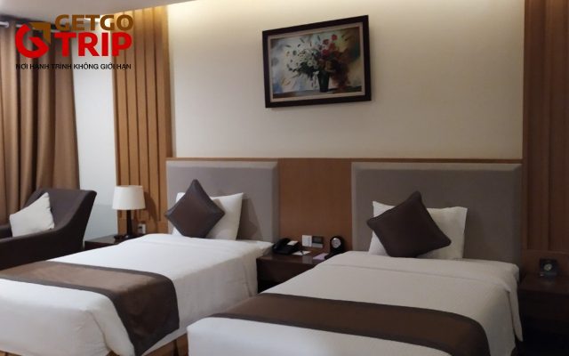 Mường Thanh Luxury Buôn Mê Thuột - Hạng phòng Superior