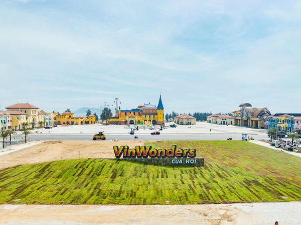 Vinwonders Cửa Hội