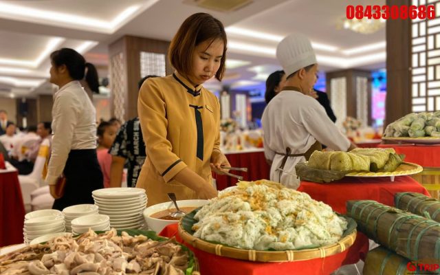 Mường Thanh Quy Nhơn - Nhà hàng Buffet