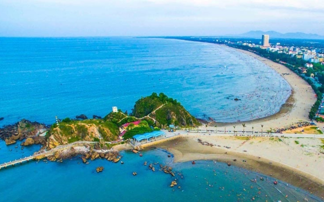 Biển Cửa Lò - Getgo Trip