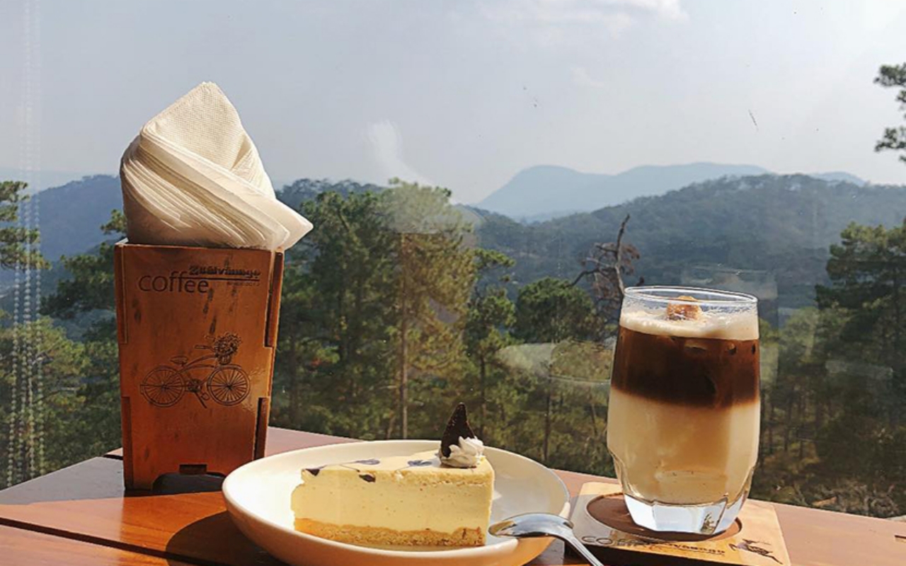 Cafe Đà Lạt Cafe Đà Lạt