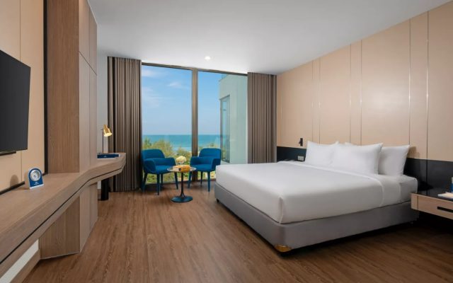 Khách sạn Poseido Quảng Bình - Deluxe Ocean View