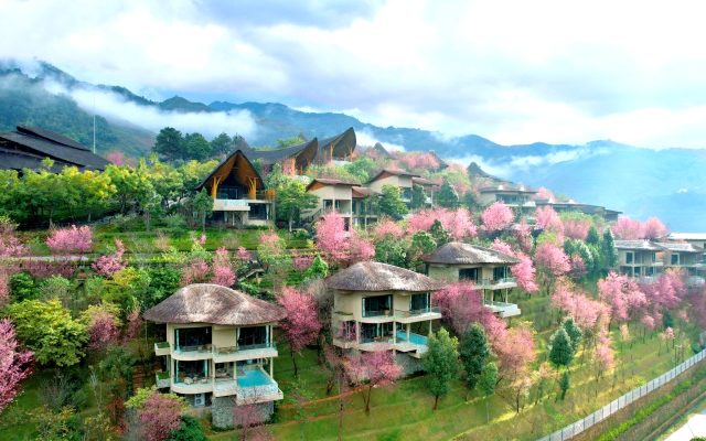 Garrya Mù Cang Chải Resort 3