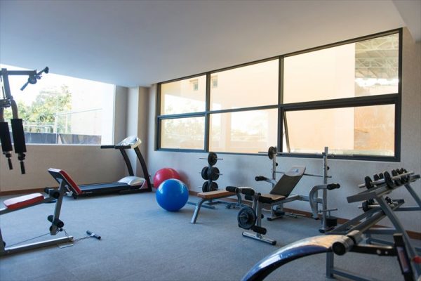 Khách sạn Mường Thanh Lào Cai - Phòng GYM