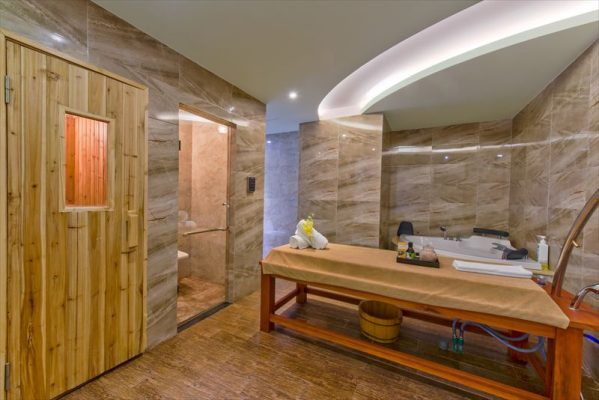 Khách sạn Mường Thanh Lào Cai - Spa & Massage