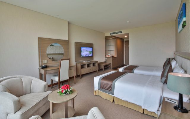 Khách sạn Mường Thanh Luxury Cà Mau - Deluxe Twin