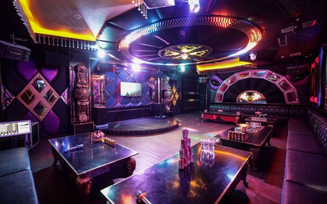 Khách sạn Mường Thanh Luxury Cà Mau - Karaoke