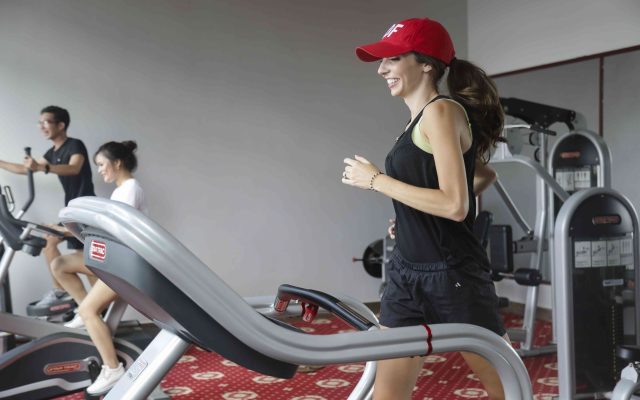 Khách sạn Mường Thanh Luxury Cà Mau - Phòng GYM