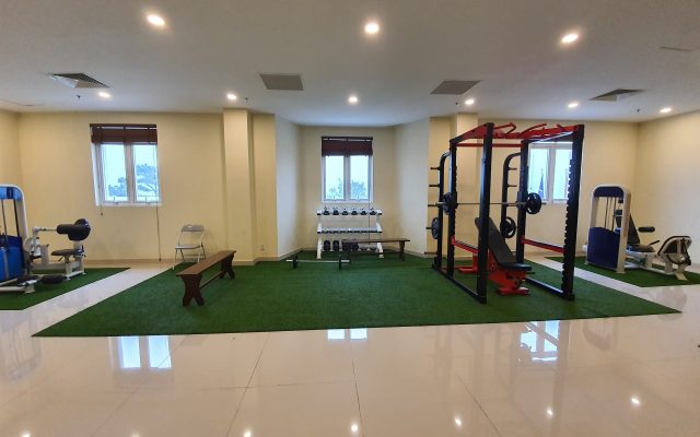 Khách sạn Sài Gòn Phú Thọ - Phong GYM