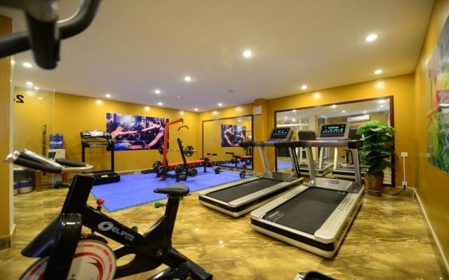 Khách sạn TTC Hội An - Phòng GYM