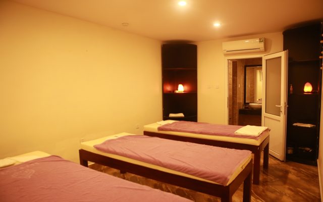 Khách sạn TTC Hội An - Spa & Massage