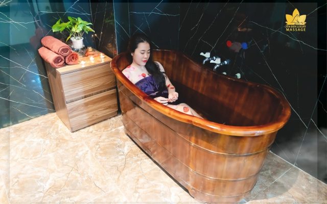 Khách sạn Yên Biên Hà Giang - Spa & Massage