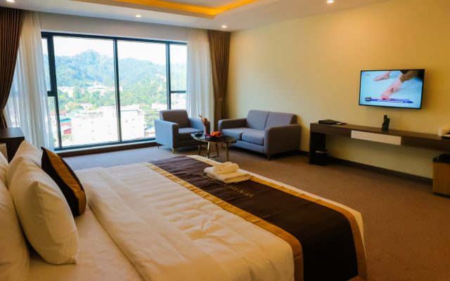 Khách sạn Yên Biên Hà Giang - Suite