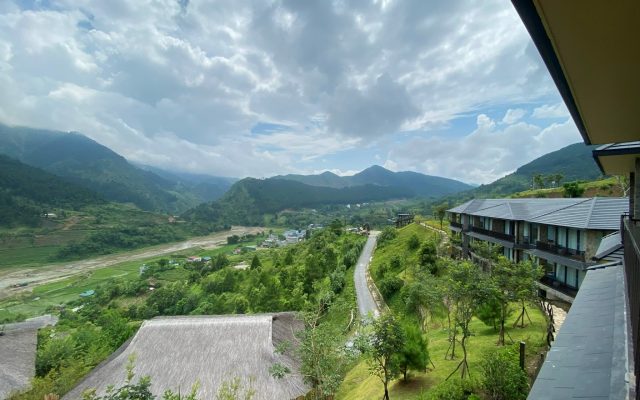 Le Champ Tú Lệ Resort - Heritage view