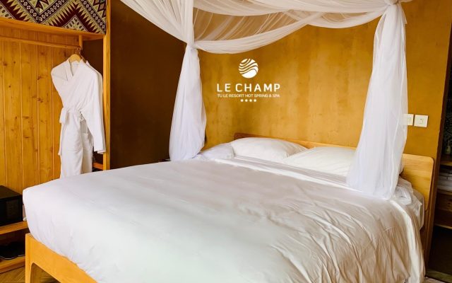 Le Champ Tú Lệ Resort - Phòng Glamour