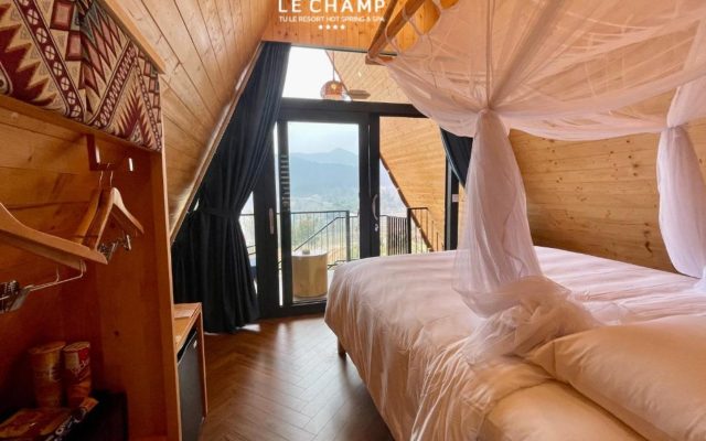 Le Champ Tú Lệ Resort - Phòng Glenwood