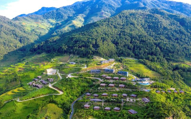 Le Champ Tú Lệ Resort - Toàn cảnh