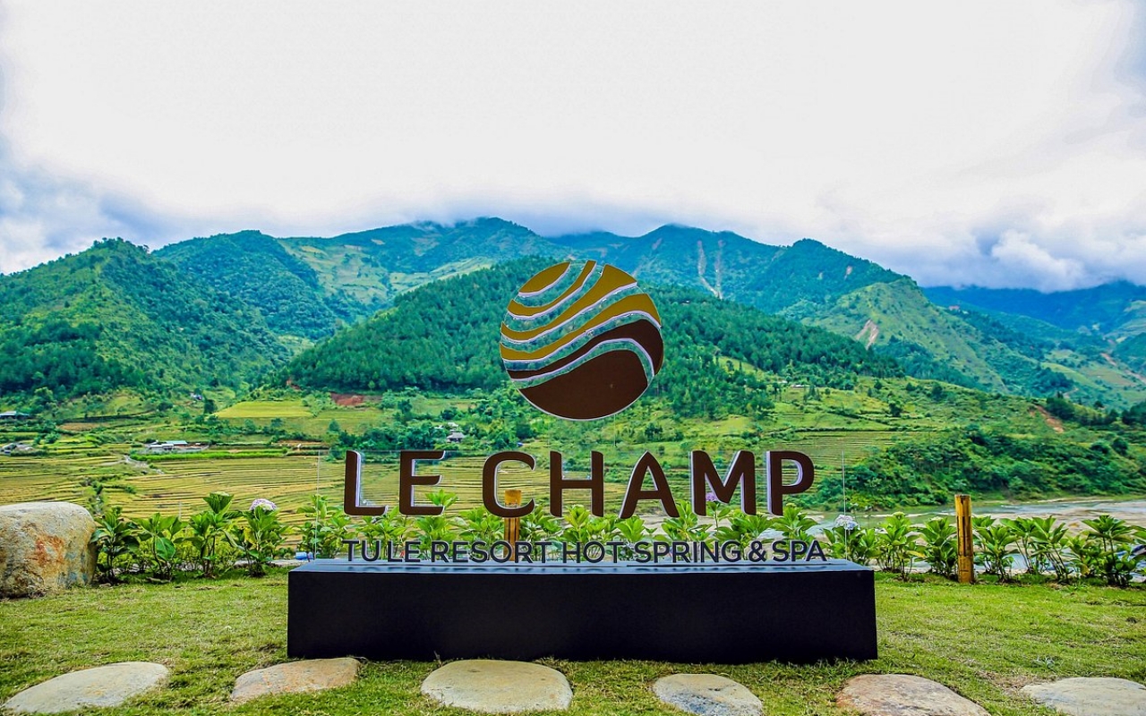 Le Champ Tú Lệ Resort Le Champ Tú Lệ Resort