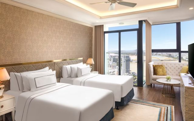 Melia Vinpearl Danang Riverfront - Deluxe Twin