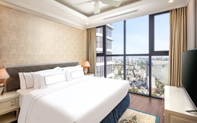 Melia Vinpearl Danang Riverfront - Family Suite