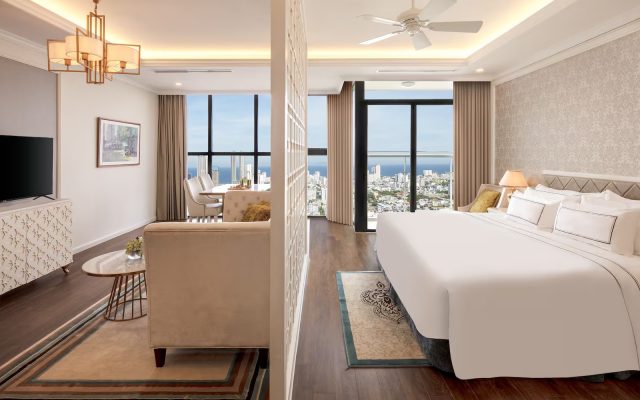 Melia Vinpearl Danang Riverfront - Junior Suite