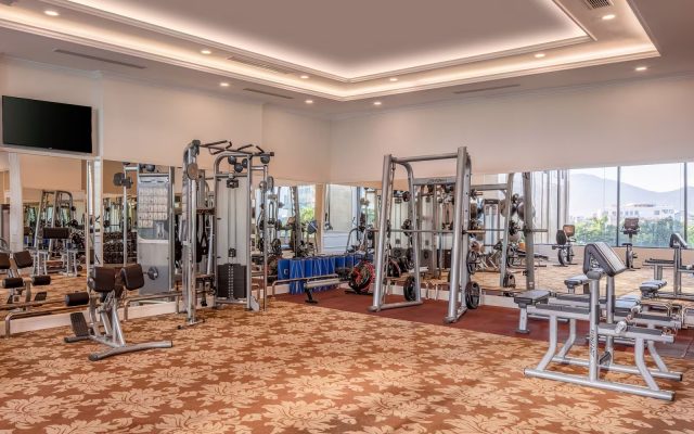 Melia Vinpearl Danang Riverfront - Phòng GYM