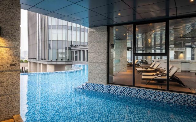 Melia Vinpearl Hà Tĩnh - Spa