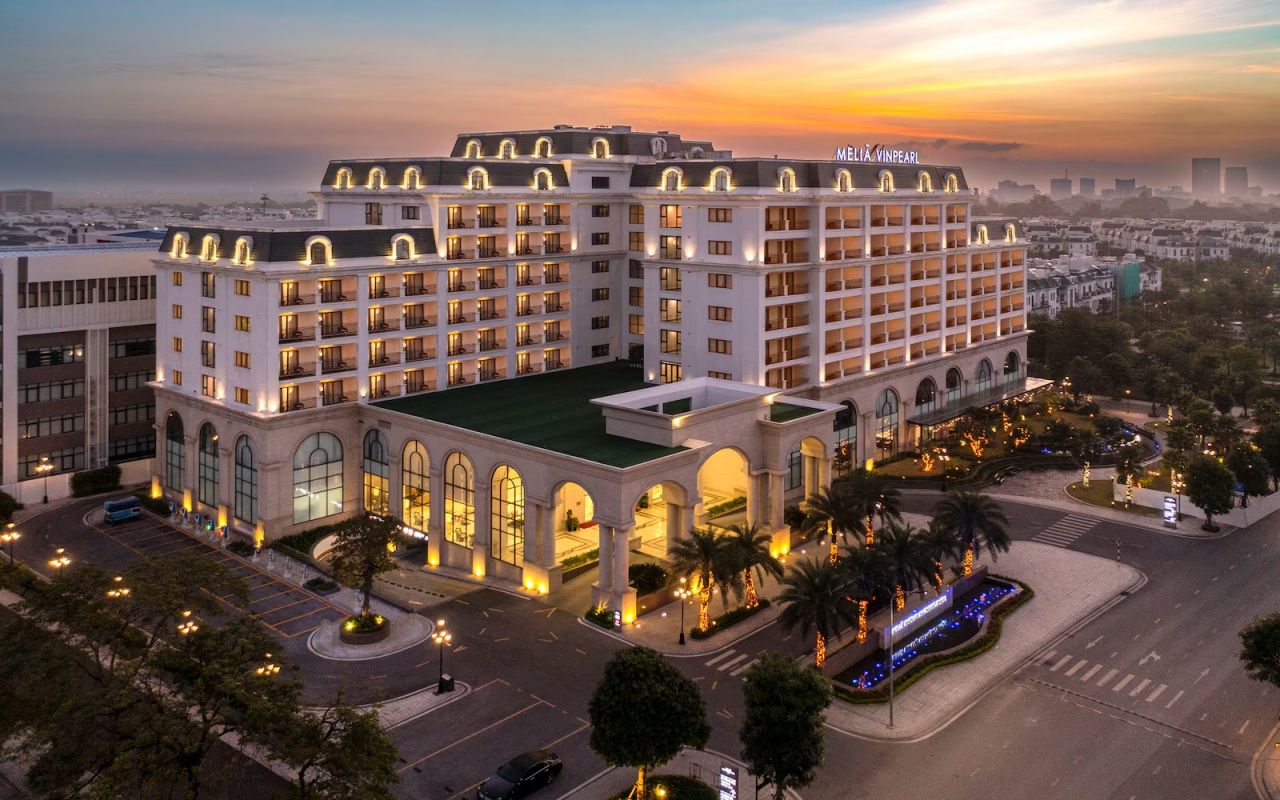Melia Vinpearl Hải Phòng 2 Melia Vinpearl Hải Phòng 2