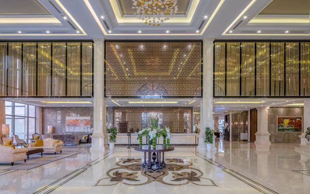 Melia Vinpearl Hải Phòng - Lễ tân