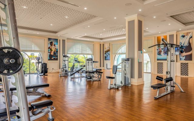 Melia Vinpearl Hải Phòng - Phòng GYM