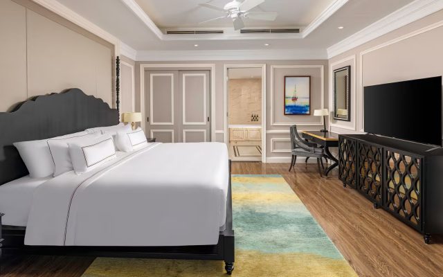 Melia Vinpearl Hải Phòng - Suite