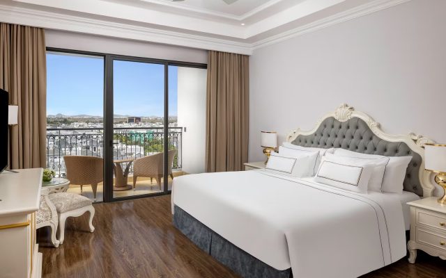 Melia Vinpearl Hải Phòng - The Level Premium