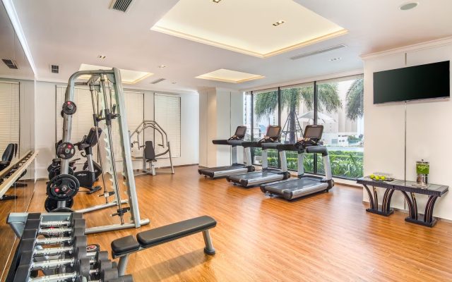 Melia Vinpearl Nha Trang Empire - Phòng GYM