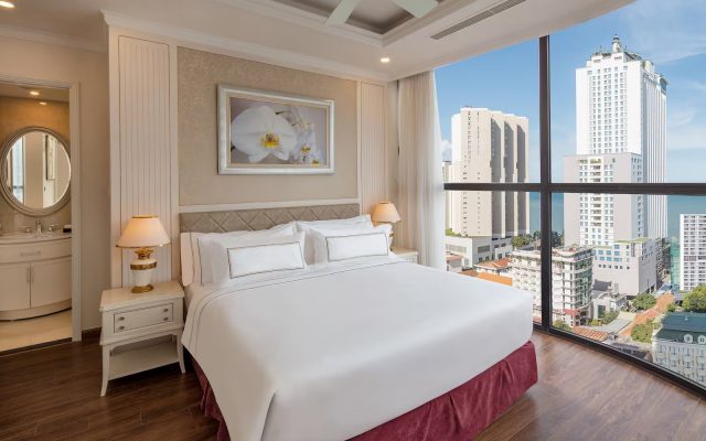 Melia Vinpearl Nha Trang Empire - Suite 1 phòng ngủ