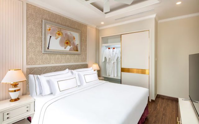 Melia Vinpearl Nha Trang Empire - Suite 2 phòng ngủ King