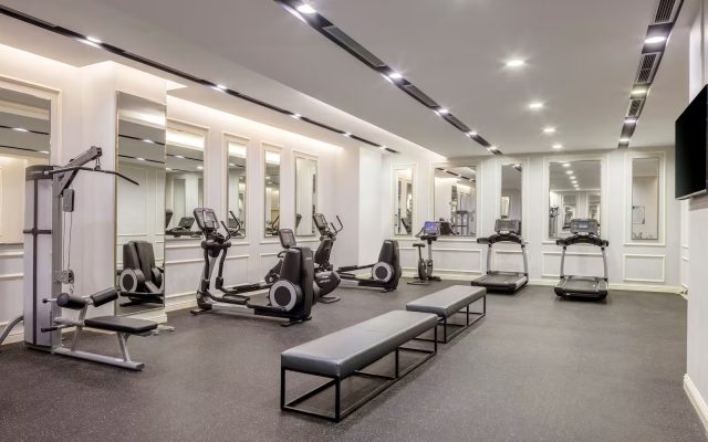 Melia Vinpearl Phủ Lý - Phòng GYM