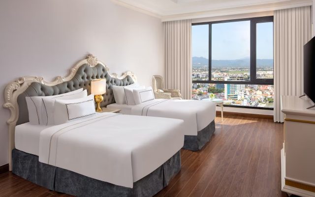 Melia Vinpearl Quảng Bình - Deluxe City View Twin