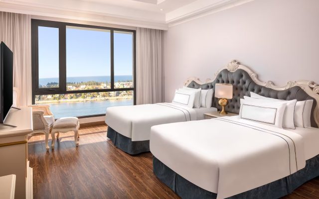 Melia Vinpearl Quảng Bình - Deluxe River View Twin