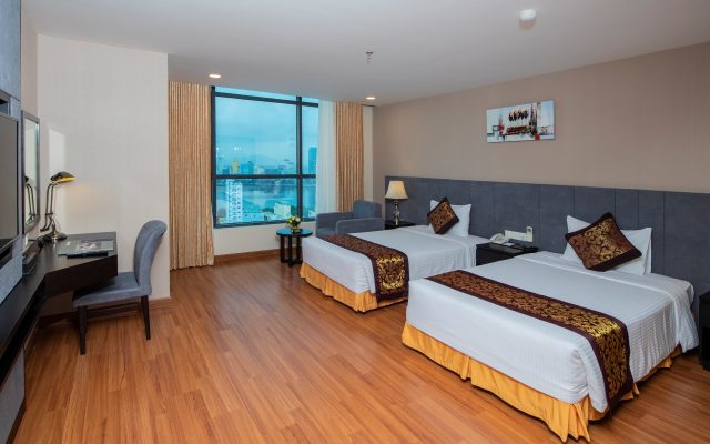 Mường Thanh Grand Đà Nẵng - Deluxe Twin