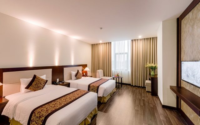 Mường Thanh Grand Hà Tĩnh - Deluxe Twin