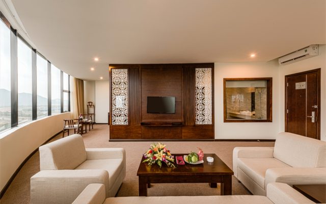 Mường Thanh Grand Hà Tĩnh - Executive Suite