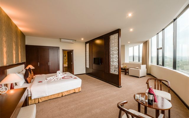 Mường Thanh Grand Hà Tĩnh - Grand Suite