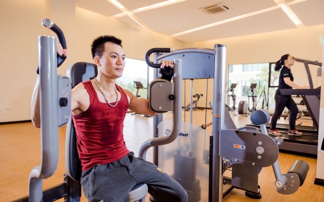 Mường Thanh Grand Hà Tĩnh - Phòng GYM